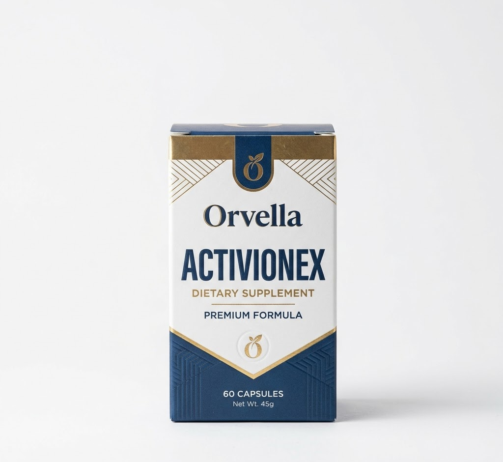 Activionex - Integratore per Energia Quotidiana